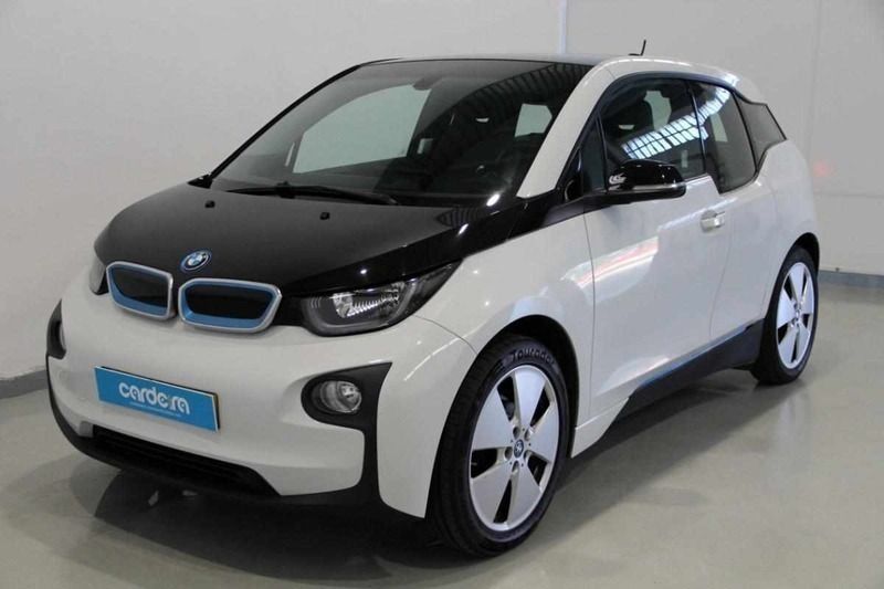Branco Usado 2015 BMW i3 Comfort Edition Citadino | € 12.990 (Preço justo) - Imagem 1/4