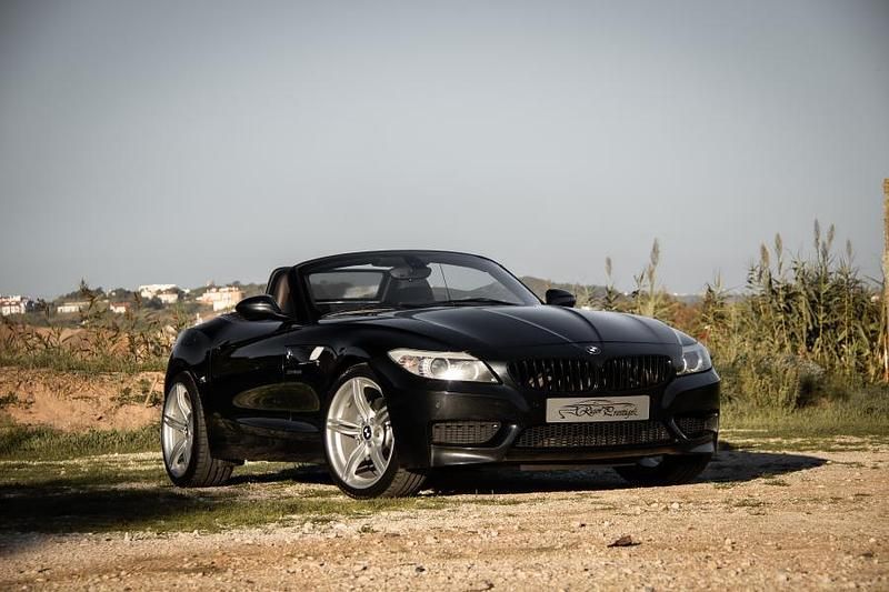 Usado BMW Z4 245 HP (180 kW) 2014 Preto Cabrios