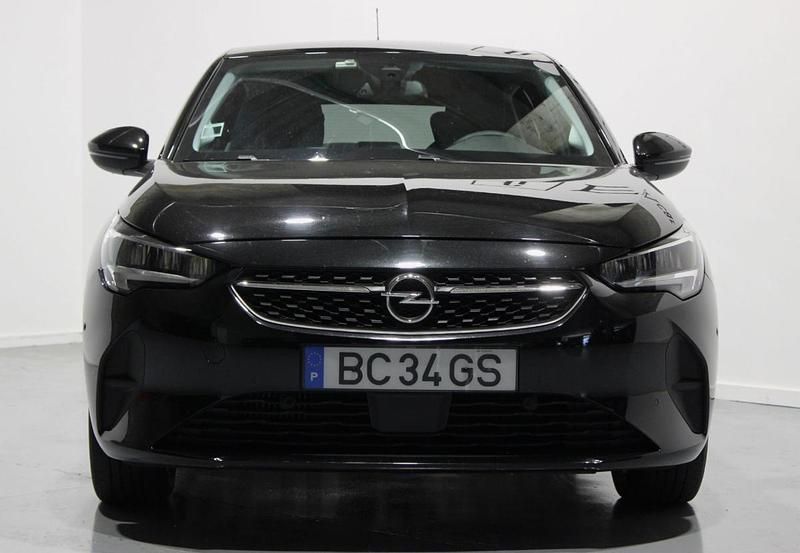 Usado Opel Corsa Elegance 102 HP (75 kW) 2023 Preto Citadino