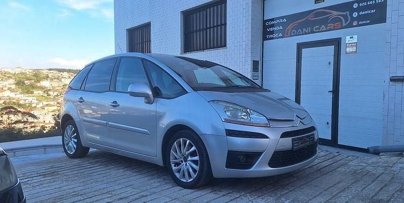 Usado 2009 Citroën C4 Picasso Monovolume | € 4.250 (Bom preço) - Imagem 1/4