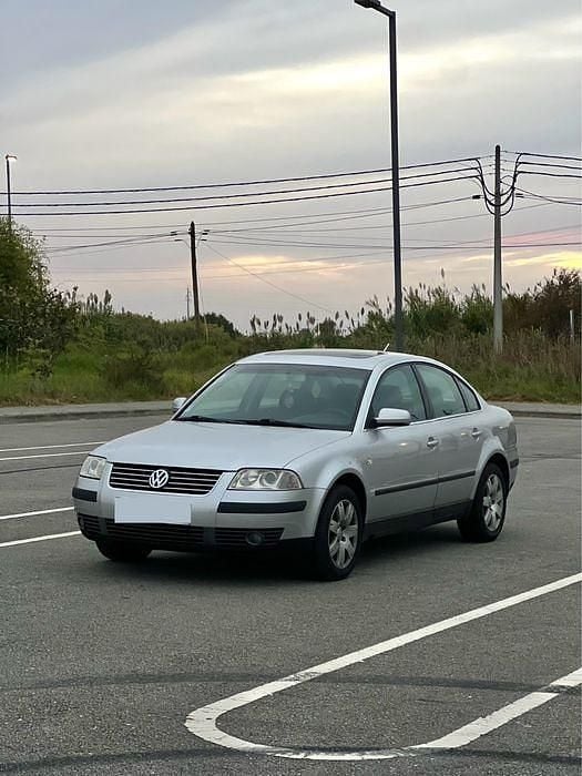 Usado 2001 VW Passat Sedan | € 4.200 (Preço justo) - Imagem 1/4