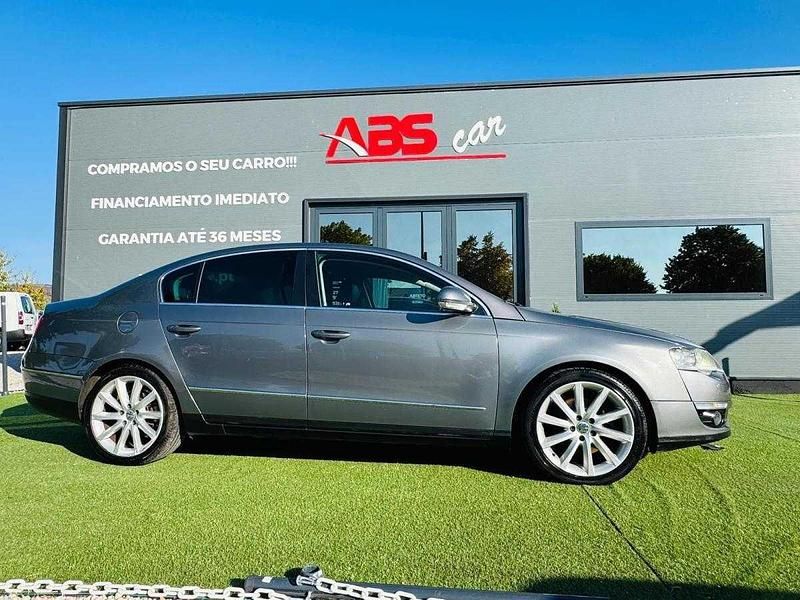 Antracite Usado 2006 VW Passat | € 7.500 (Preço elevado) - Imagem 1/4