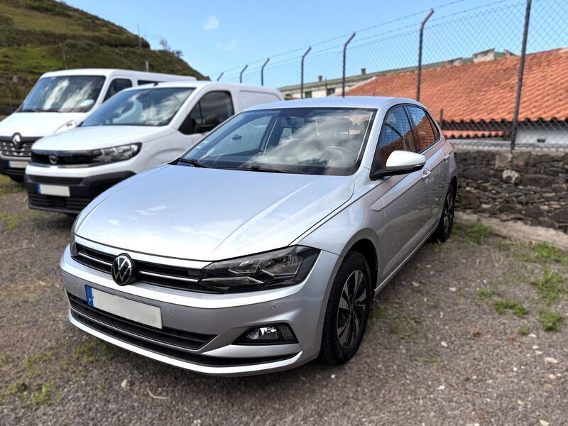 Cinza Usado 2021 VW Polo | € 15.500 (Preço justo) - Imagem 1/4