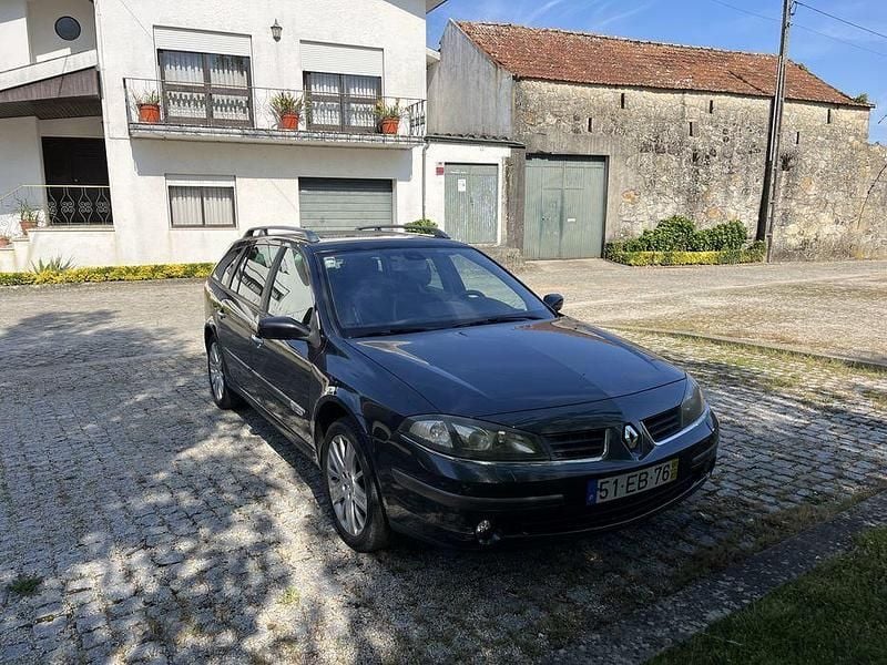Usado 2007 Renault Laguna III | € 3.500 (Super Preço) - Imagem 1/4