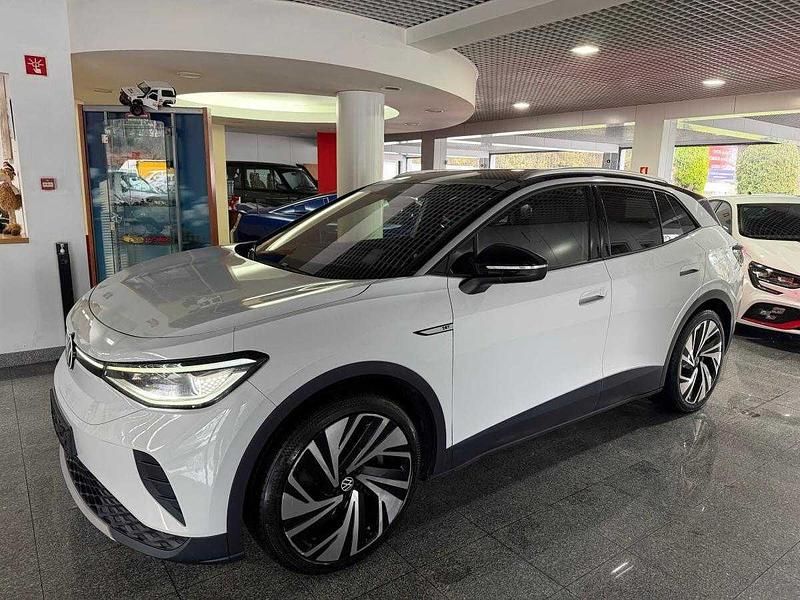 Usado VW ID.4 150 kW (204 HP) 2020 Branco SUV
