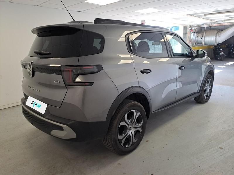 Usado Citroën C3 Aircross 100 HP (73 kW) 2025 Cinzento SUV