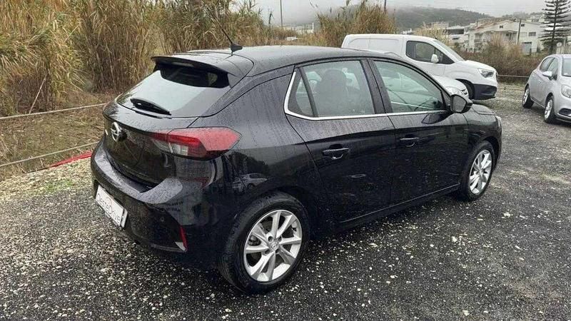 Usado Opel Corsa Elegance 100 HP (73 kW) 2023 Preto Citadino