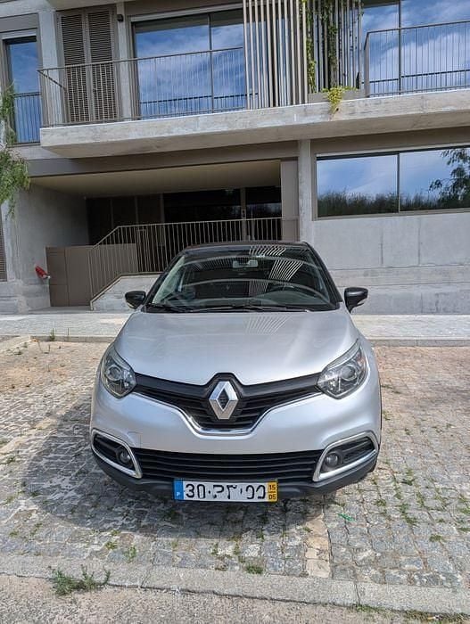 Usado 2015 Renault Captur SUV | € 11.850 (Bom preço) - Imagem 1/4