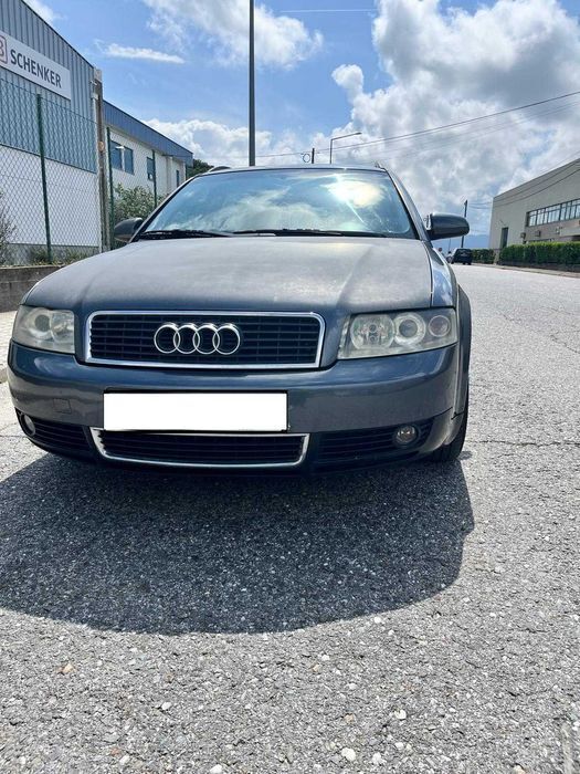Usado 2001 Audi A4 Carrinha | € 5.500 (Preço justo) - Imagem 1/4