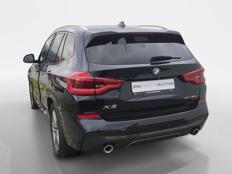 Usado BMW X3 292 HP (214 kW) 2020 Preto SUV