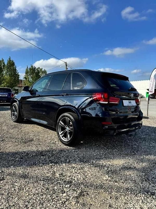 Usado BMW X5 381 HP (280 kW) 2013 Preto SUV