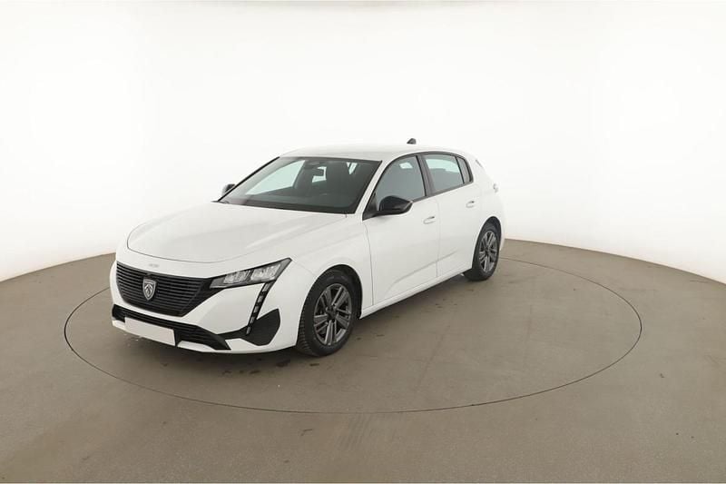 Branco Usado 2022 Peugeot 308 | € 17.490 (Bom preço) - Imagem 1/4