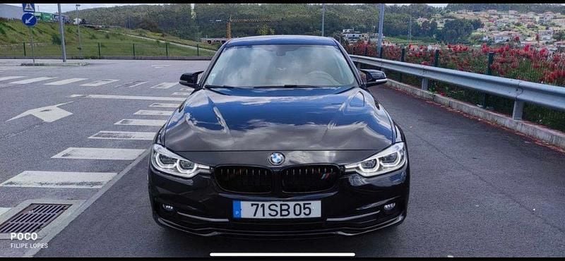 Usado 2016 BMW 318 Sport Line Sedan | € 18.250 (Bom preço) - Imagem 1/4