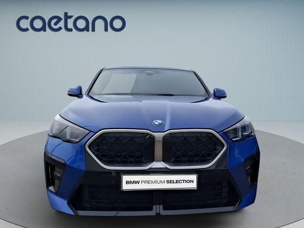 Usado BMW X2 Comfort Edition 150 HP (110 kW) 2025 Azul SUV