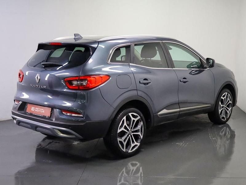 Usado Renault Kadjar Intens 115 HP (84 kW) 2020 Cinza SUV