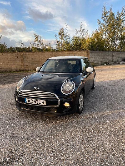 Usado Mini Cooper D 116 HP (85 kW) 2014 Citadino