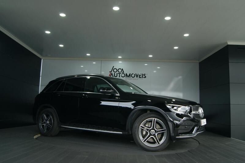 Usado 2020 Mercedes GLC300e | € 52.500 (Preço justo) - Imagem 1/4