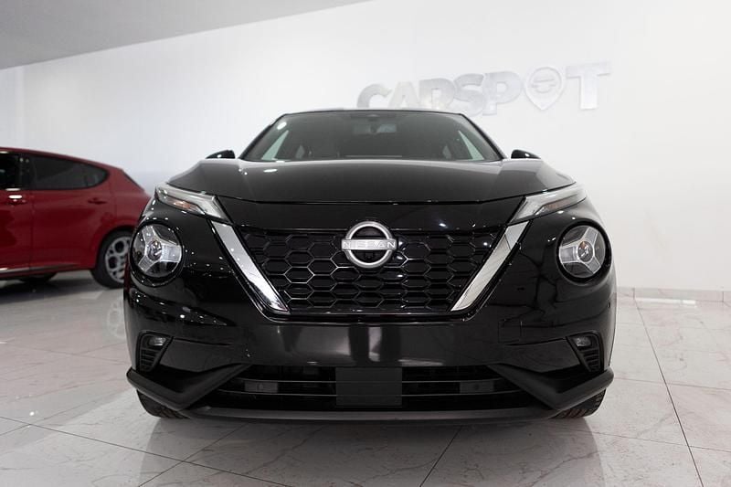 Preto Usado 2024 Nissan Juke SUV | € 24.480 (Bom preço) - Imagem 1/4
