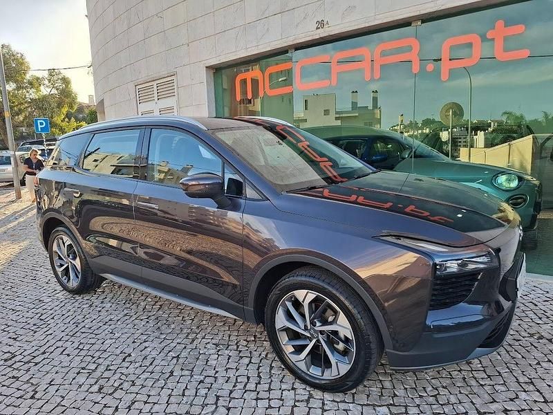 Cinza Usado 2022 Aiways U5 SUV | € 22.900 - Imagem 1/4