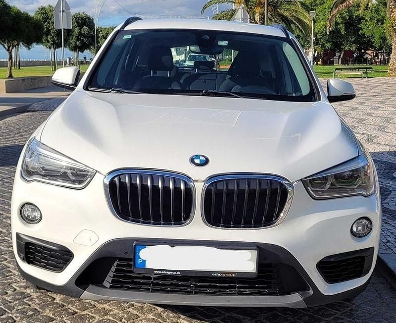 Usado 2017 BMW X1 Comfort Edition SUV | € 15.600 (Preço justo) - Imagem 1/4