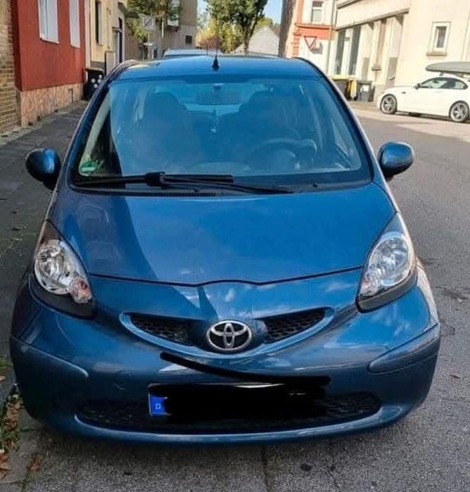 Usado Toyota Aygo 2009 Citadino