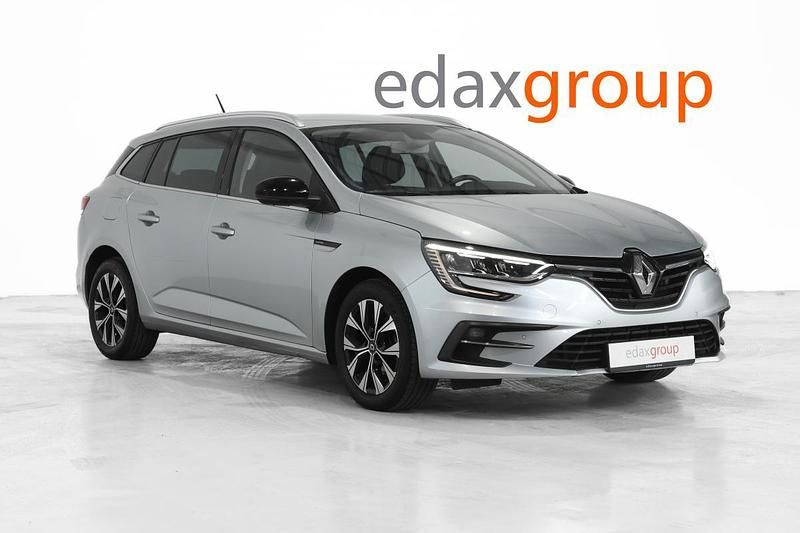Cinzento Usado 2021 Renault Mégane IV Carrinha | € 13.990 (Preço justo) - Imagem 1/4
