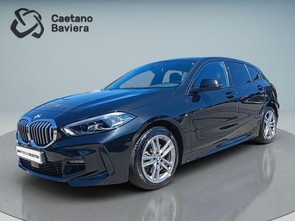 Preto Usado 2024 BMW 116 Citadino | € 33.500 (Caro) - Imagem 1/4