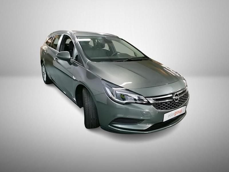 Cinza Usado 2018 Opel Astra Business Edition Carrinha | € 9.990 (Bom preço) - Imagem 1/4