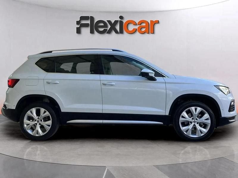 Branco Usado 2022 Seat Ateca Xperience SUV | € 23.890 (Super Preço) - Imagem 1/4