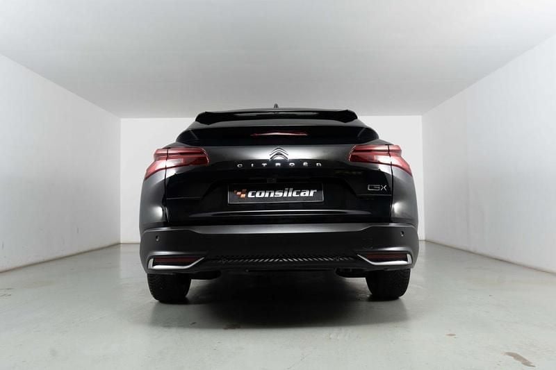 Usado Citroën C5 X 225 HP (165 kW) 2022 Preto Carrinha