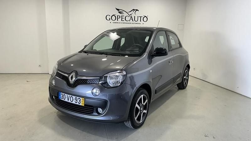 Cinza Usado 2018 Renault Twingo LIMITED Citadino | € 12.490 (Preço justo) - Imagem 1/4