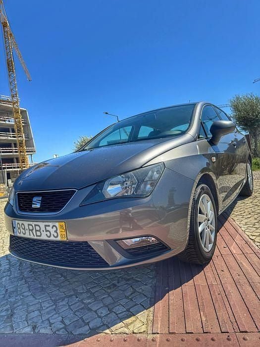 Usado 2016 Seat Ibiza Sedan | € 7.600 (Super Preço) - Imagem 1/4