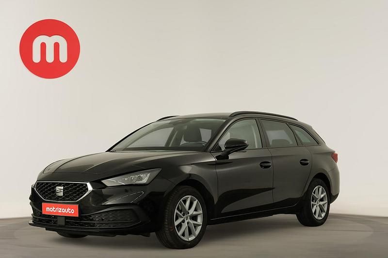 Usado Seat Leon ST Style 110 HP (80 kW) 2024 Carrinha