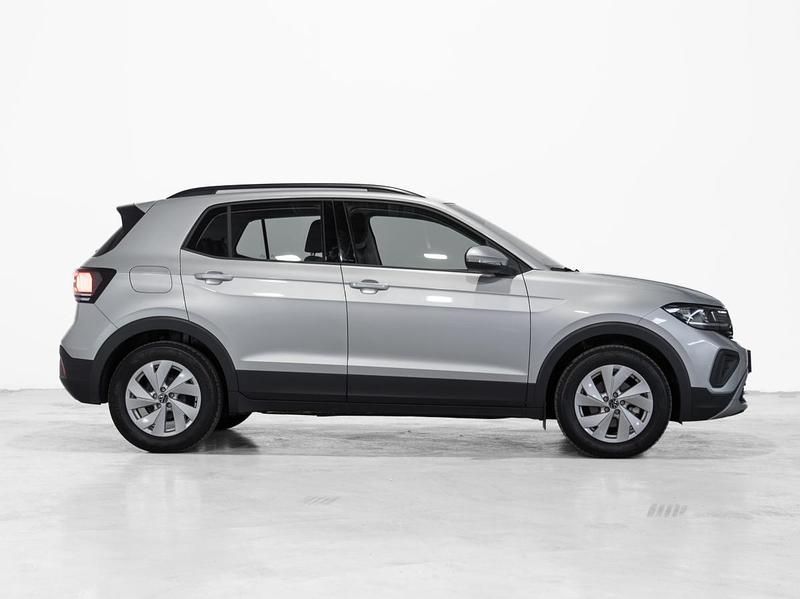 Usado VW T-Cross Life 95 HP (69 kW) 2024 Cinza SUV