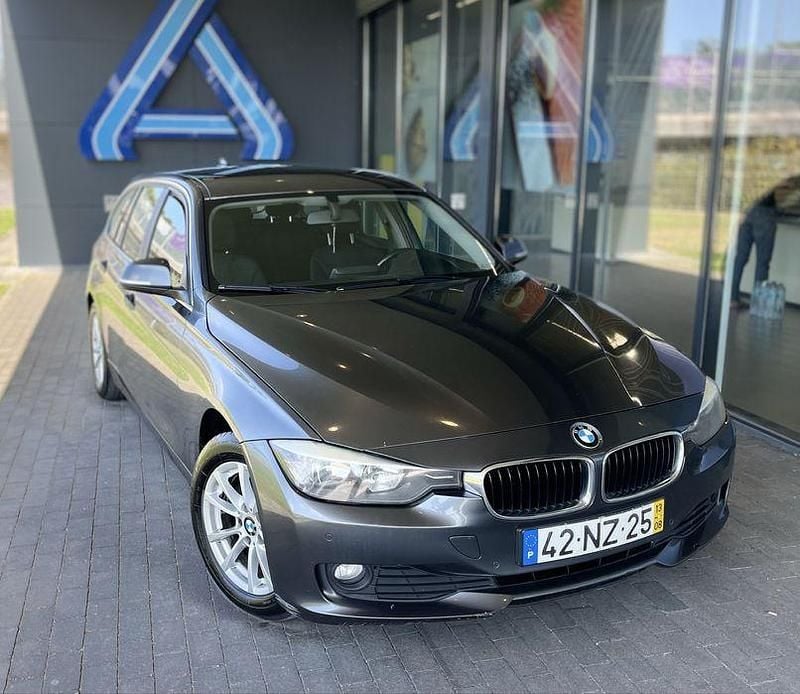 Usado 2013 BMW 318 Comfort Edition | € 10.300 (Preço justo) - Imagem 1/4