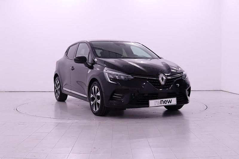 Cinzento islande/titanium Usado 2022 Renault Clio V LIMITED | € 16.700 (Preço justo) - Imagem 1/4