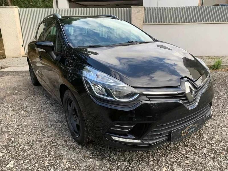 Preto Usado 2019 Renault Clio IV Carrinha | € 13.999 (Preço elevado) - Imagem 1/4