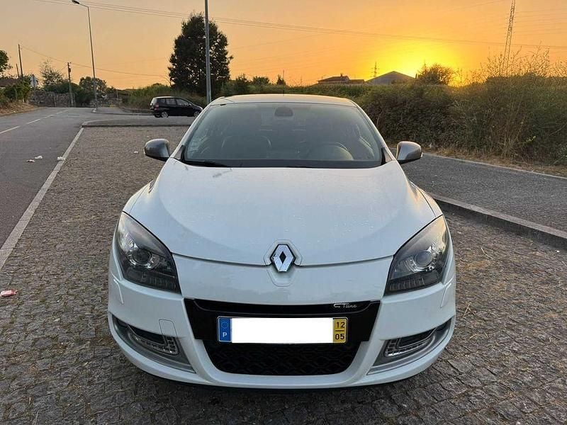 Usado 2012 Renault Mégane GT Line GT-Line Coupé | € 8.500 (Super Preço) - Imagem 1/4