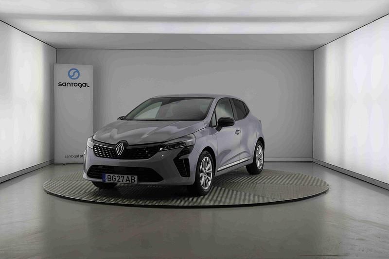 Cinzento Usado 2023 Renault Clio V Evolution | € 17.200 (Preço justo) - Imagem 1/4