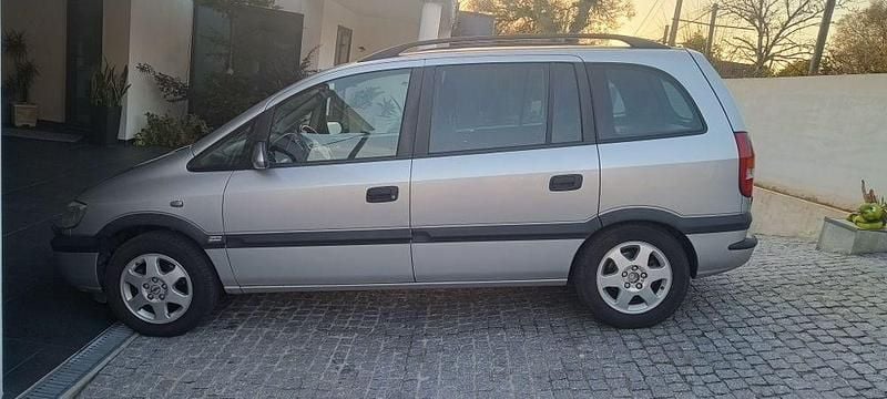 Usado Opel Zafira 2001 Monovolume