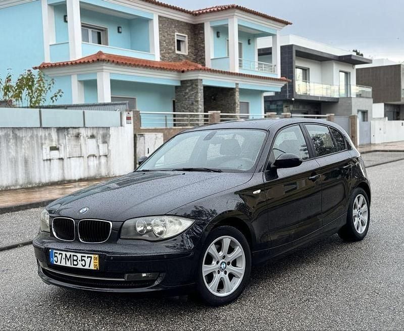 Usado 2008 BMW 118 Citadino | € 6.250 (Bom preço) - Imagem 1/4