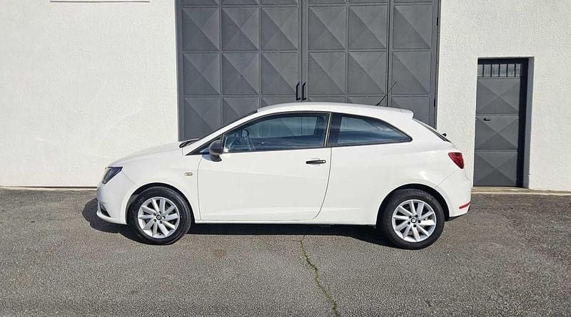 Usado 2016 Seat Ibiza | € 6.000 (Bom preço) - Imagem 1/4