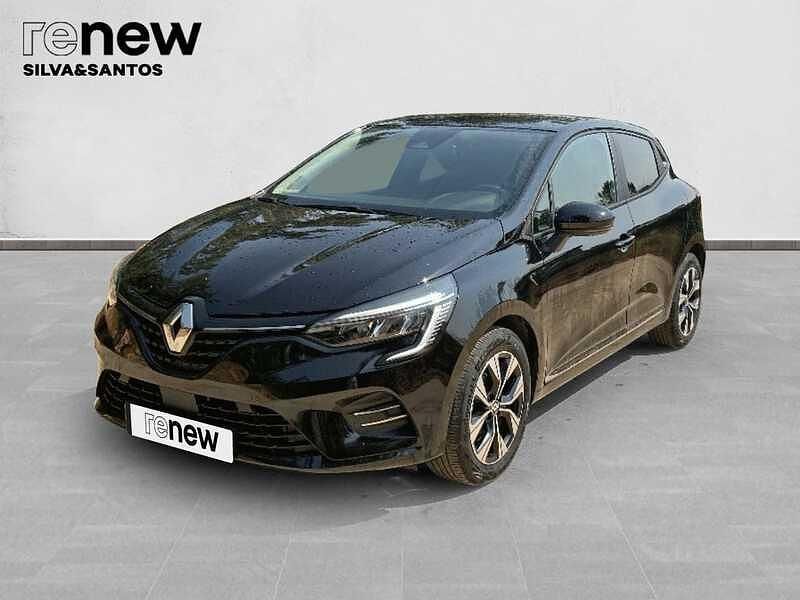 Preto Usado 2023 Renault Clio V | € 17.200 (Preço justo) - Imagem 1/4