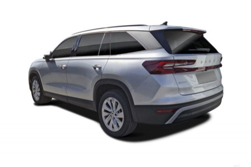 Cinzento Novo 2025 Skoda Kodiaq Selection SUV | € 50.317 - Imagem 1/4