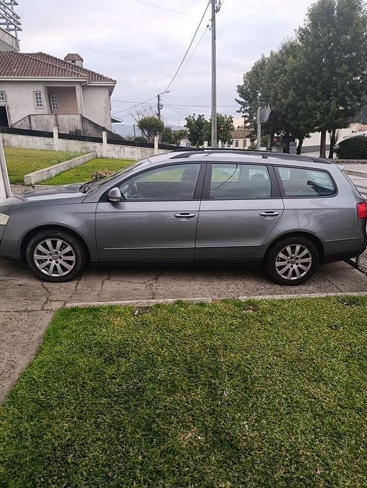 Usado 2007 VW Passat Sedan | € 6.200 (Preço justo) - Imagem 1/4