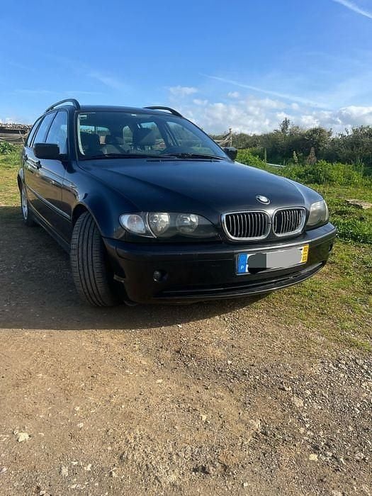 Usado BMW 320 Performance 150 HP (110 kW) 2002 Sedan