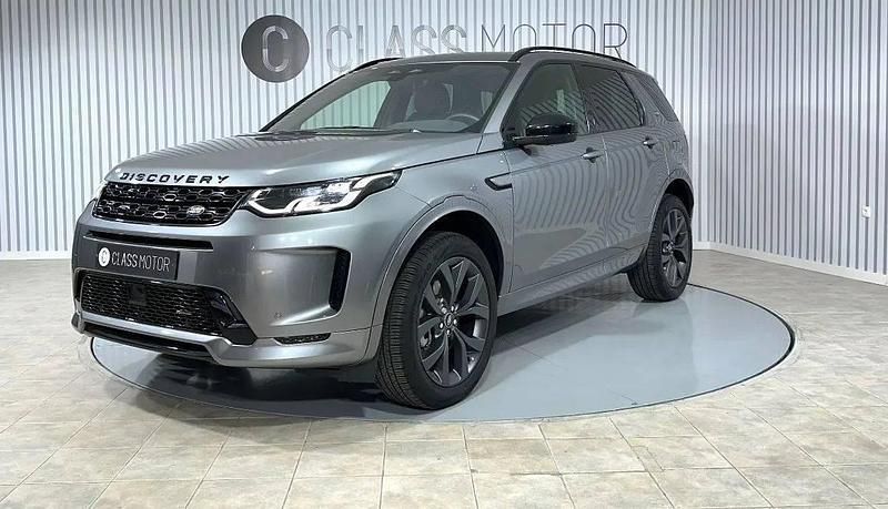 Cinzento Usado 2022 Land Rover Discovery Sport SUV | € 42.500 (Preço justo) - Imagem 1/4
