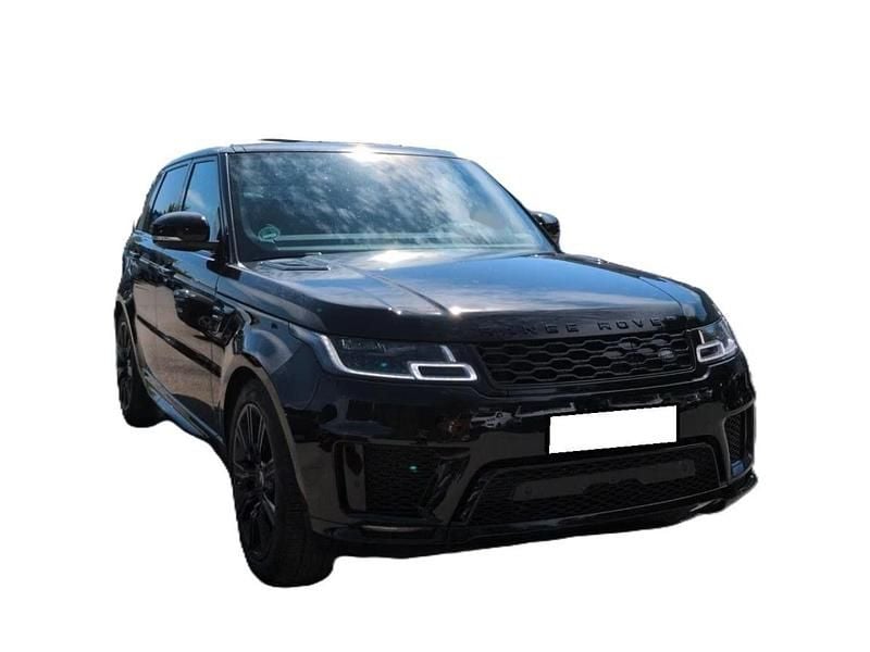 Preto Usado 2020 Land Rover Range Rover Sport SUV | € 56.999 (Super Preço) - Imagem 1/4