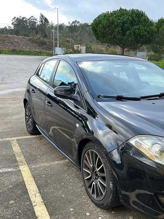 Usado Fiat Bravo Sport 150 HP (110 kW) 2008 Citadino