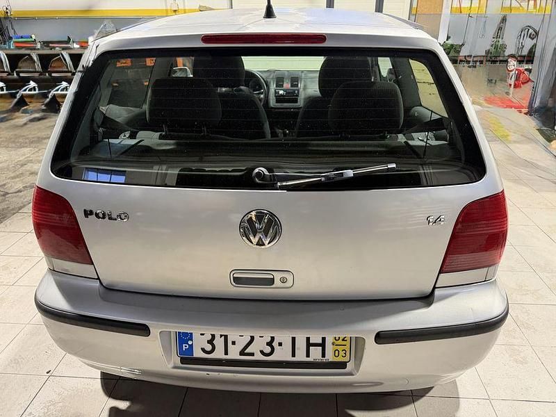 Usado VW Polo 75 HP (55 kW) 2002
